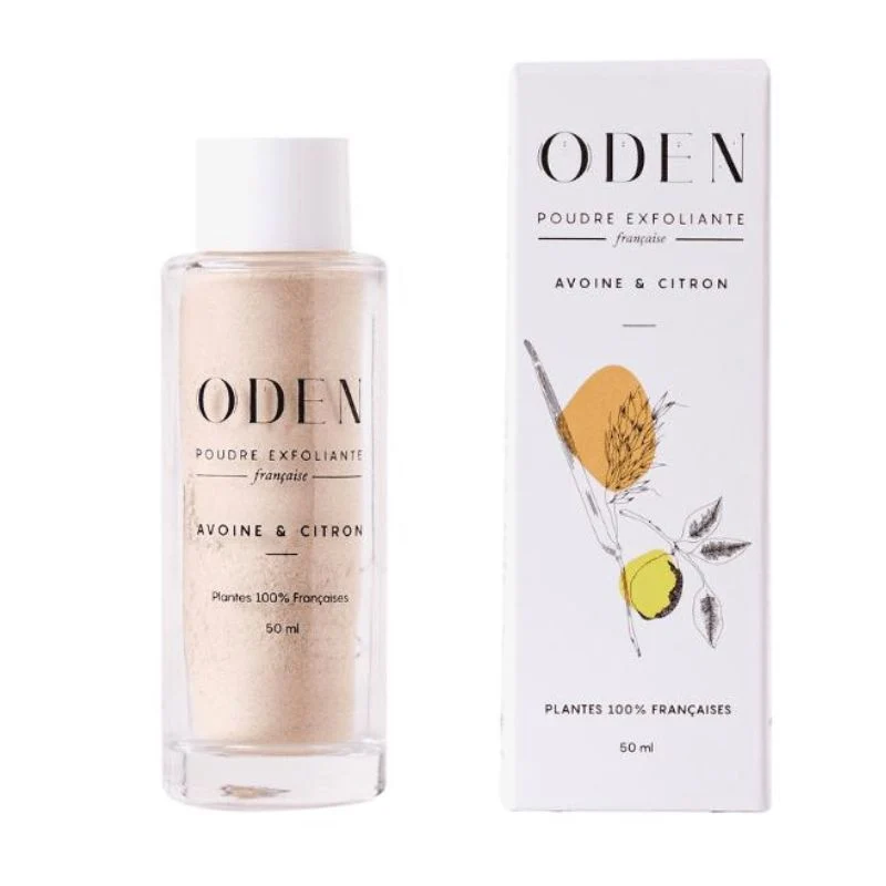 Poudre Exfoliante