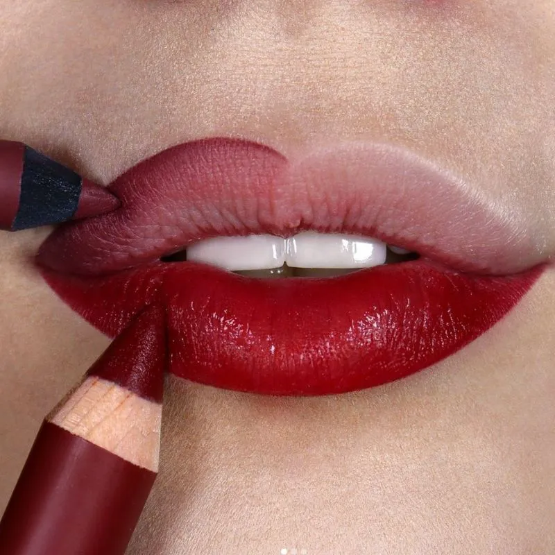 Crayon Contour des Lèvres - Long Lasting