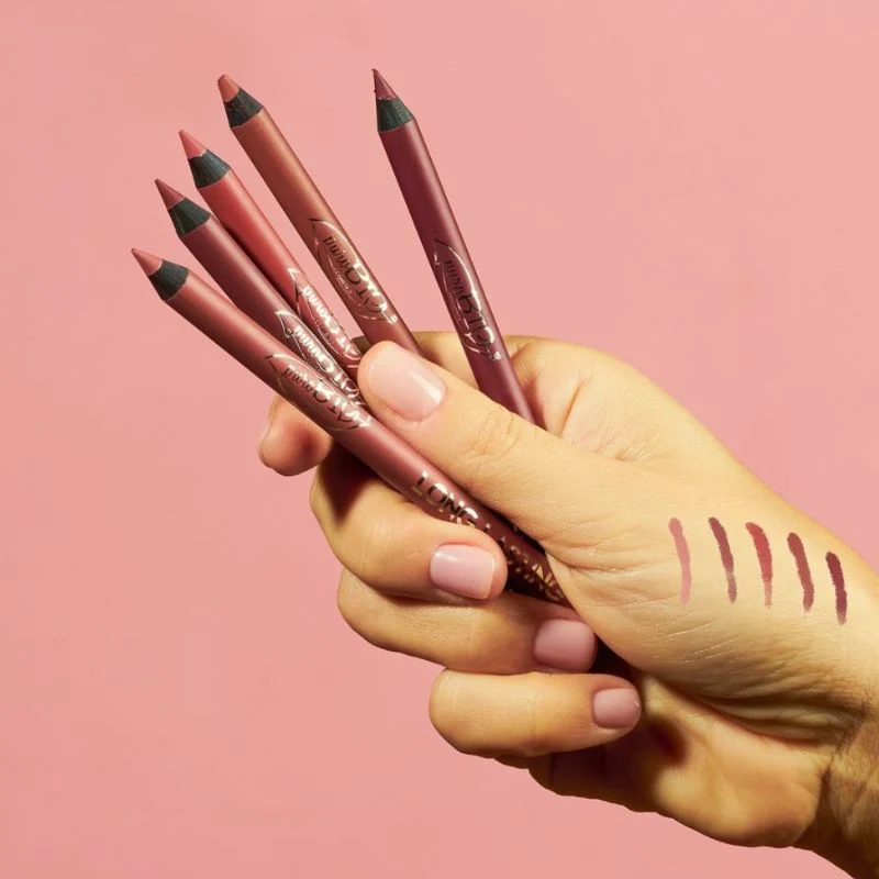 Crayon Contour des Lèvres - Long Lasting