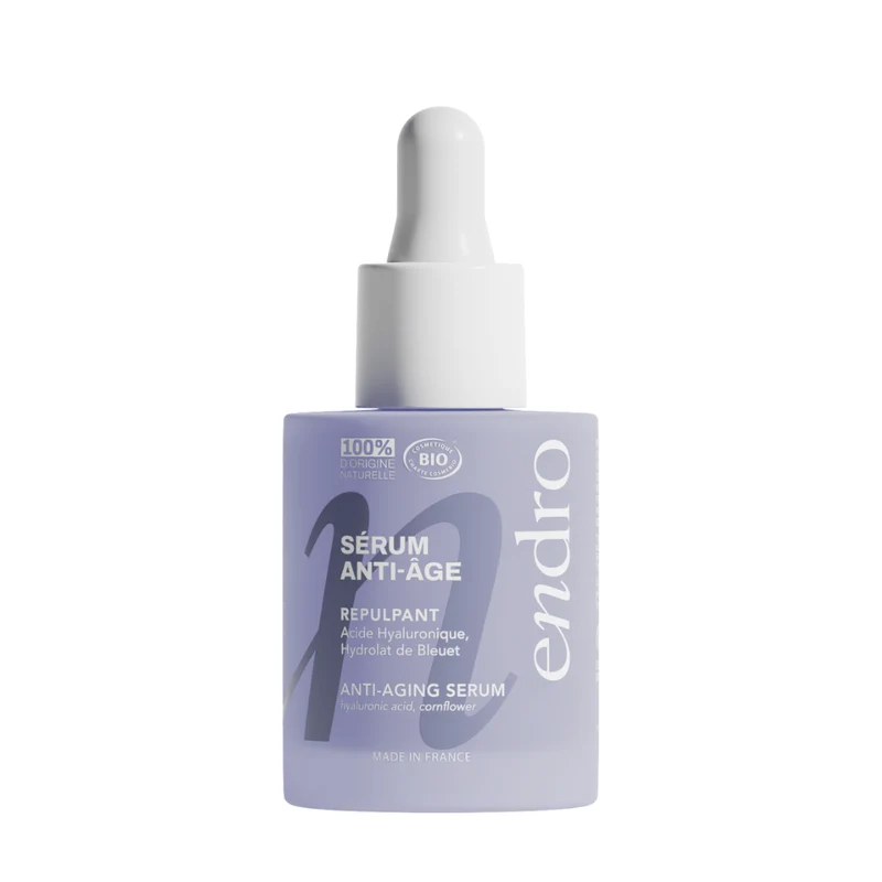 Sérum Anti-âge Repulpant