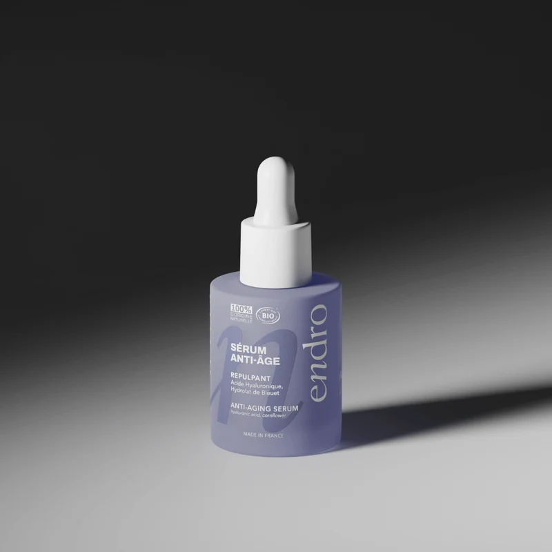 Sérum Anti-âge Repulpant