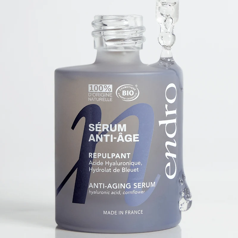 Sérum Anti-âge Repulpant