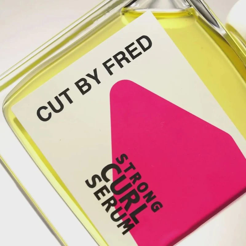 Strong Curl Serum