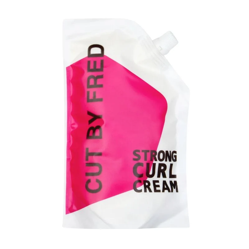 Strong Curl Cream
