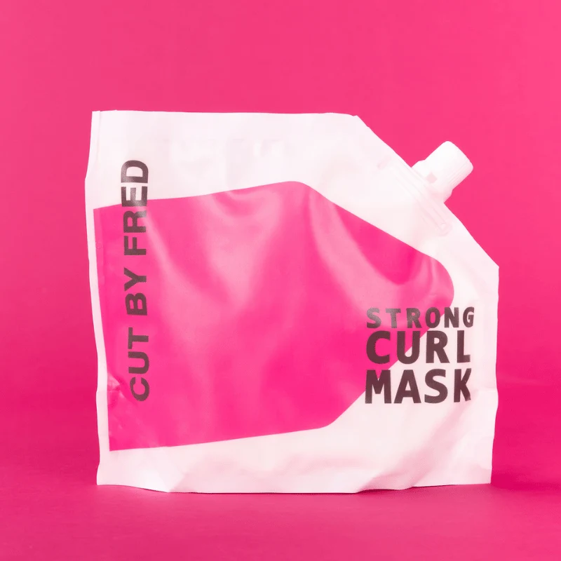Strong Curl Mask