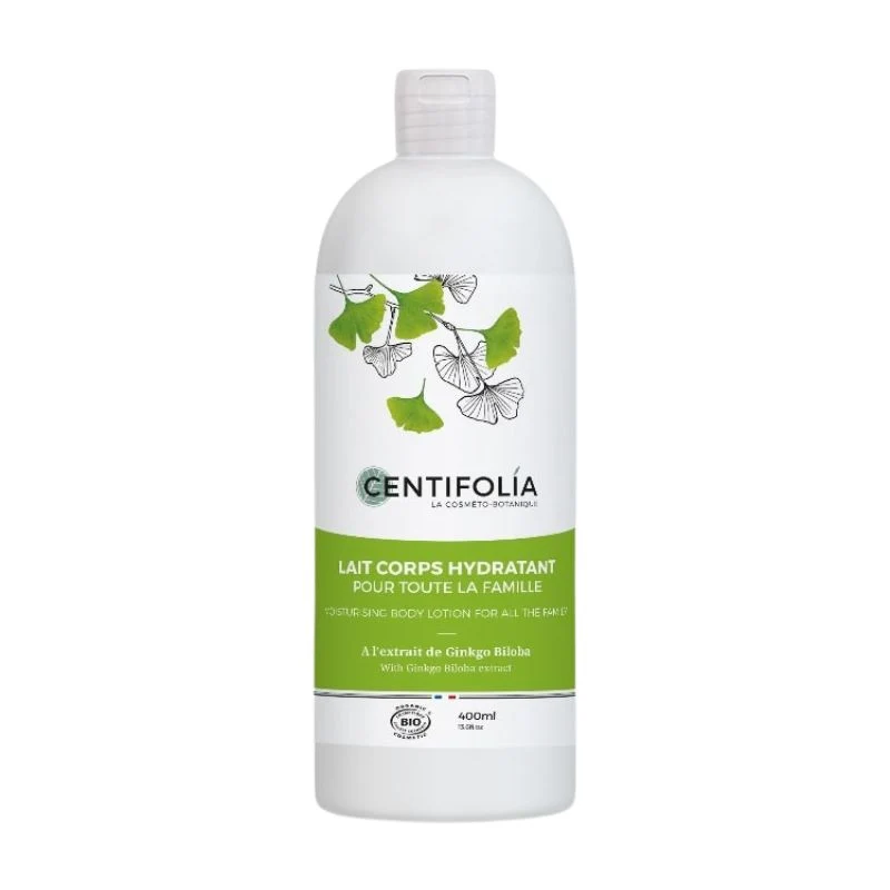Lait Corps Hydratant pour Toute la Famille