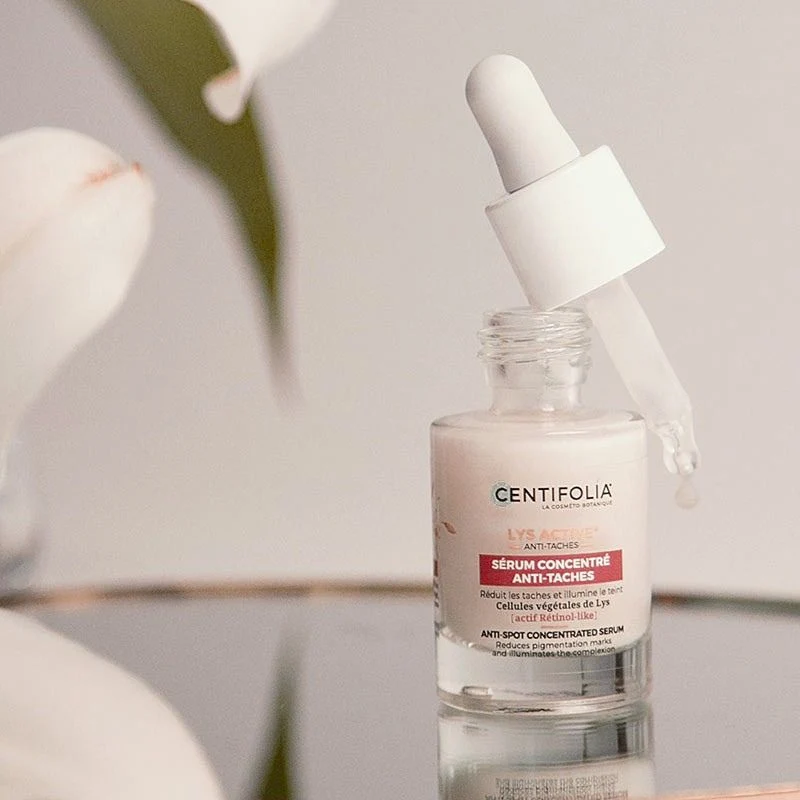 Sérum Concentré Anti-tâches - Lys Active