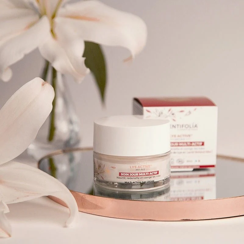 Soin de Jour Multi-actif - Lys Active