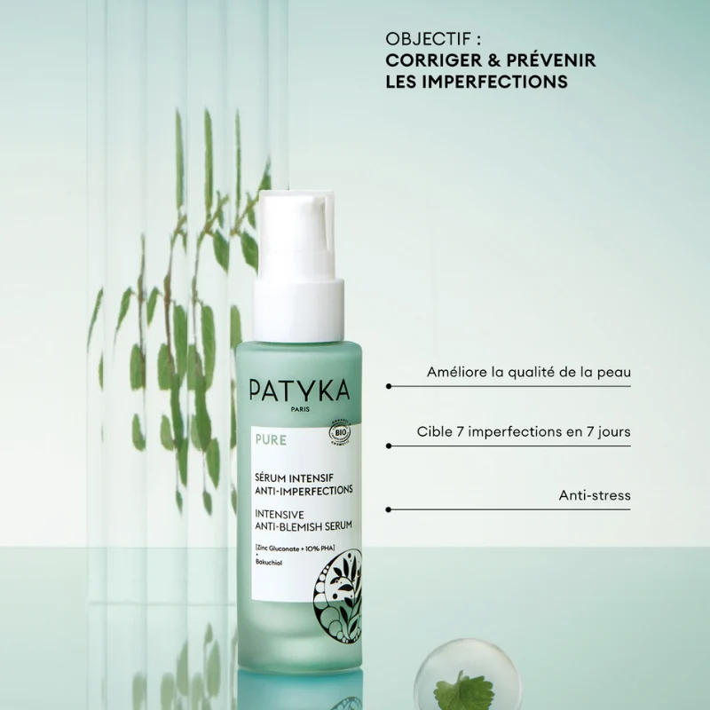 Sérum Anti-imperfection