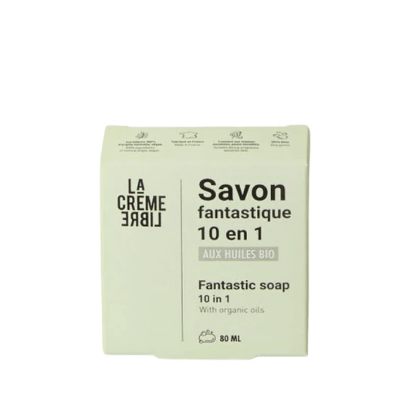 Le Savon Sans Savon