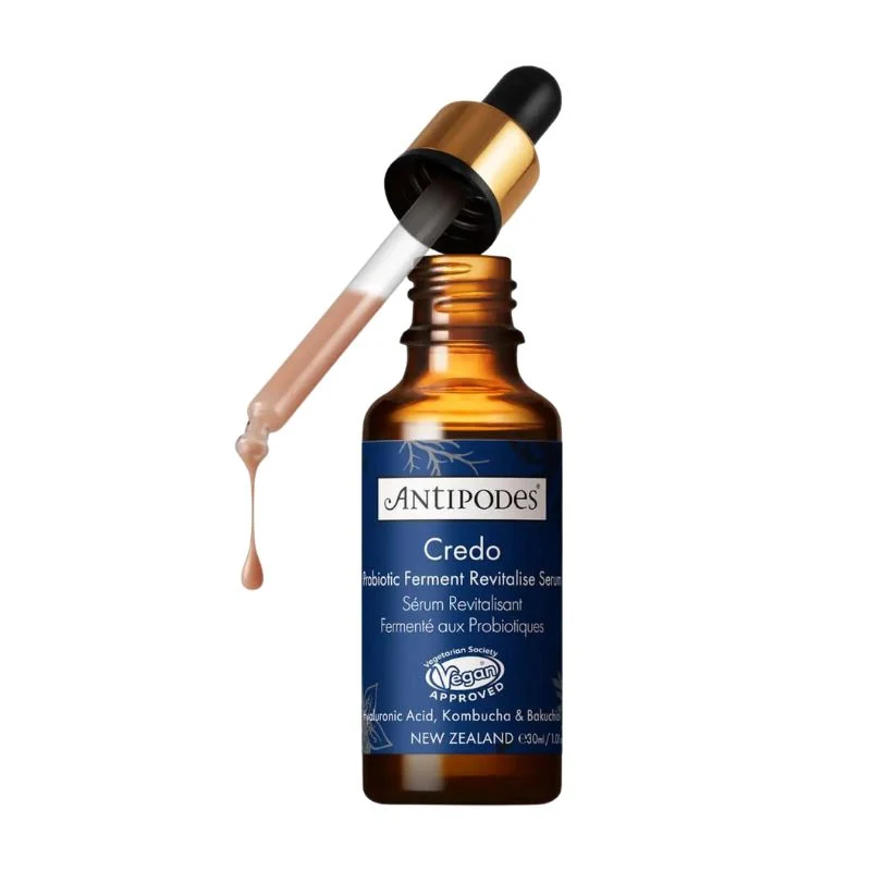 Credo - Sérum Revitalisant Fermenté aux Probiotiques