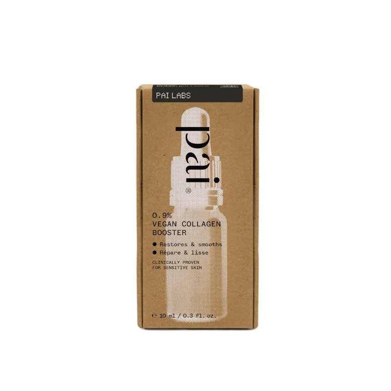 Booster Réparateur - Collagène Vegan 0.9%