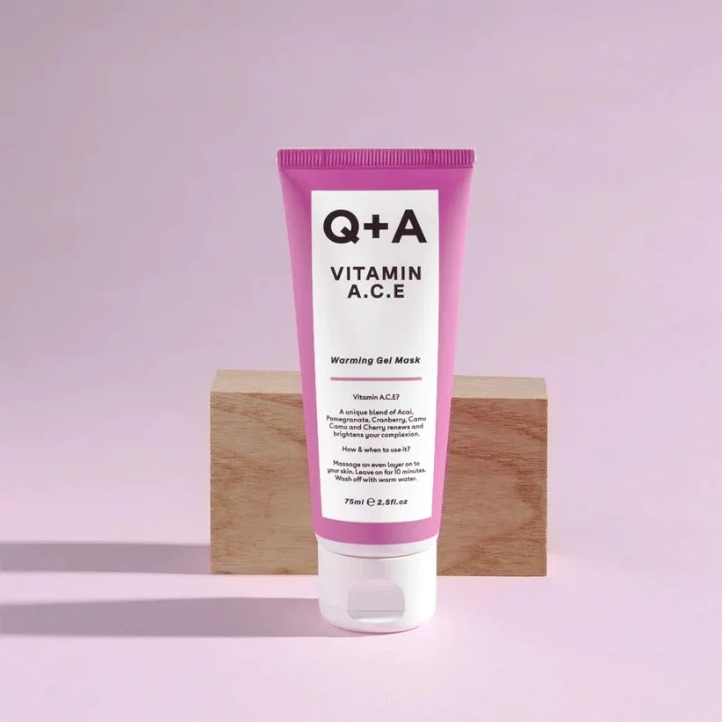 Masque Visage Vitamin A.C.E