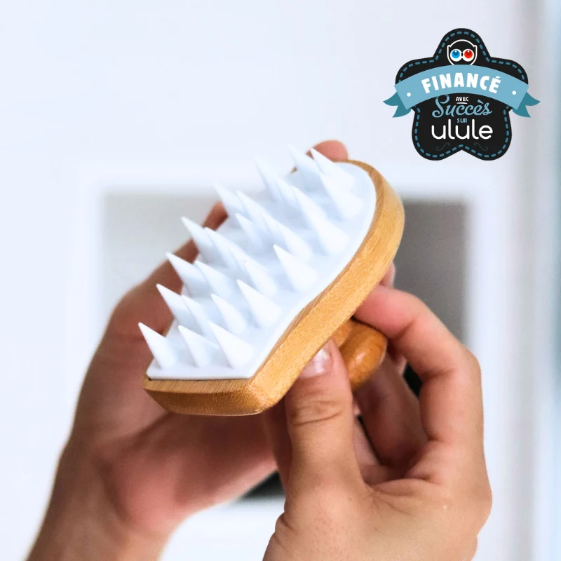 Ma Brosse Cuir Chevelu