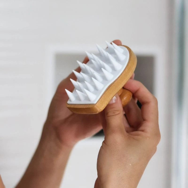 Ma Brosse Cuir Chevelu