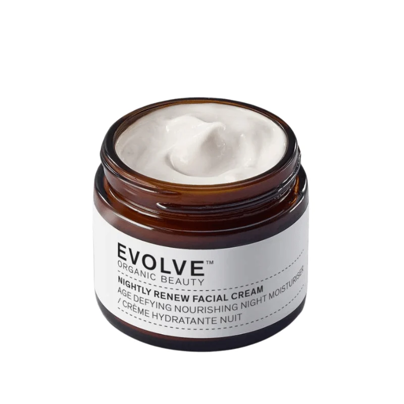 Crème de Nuit Visage - Nightly Renew