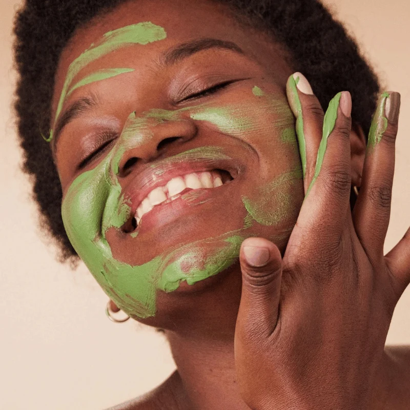 Le Masque Pureté Detoxifiant
