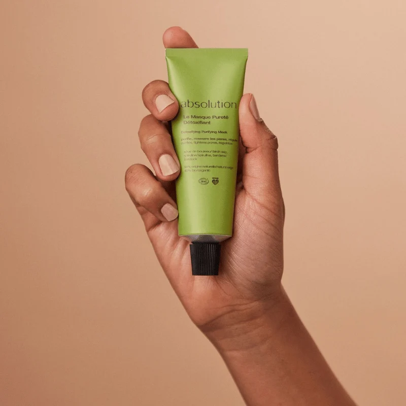 Le Masque Pureté Detoxifiant