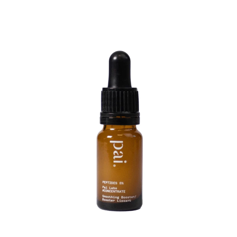 Peptides 5% - Booster Lissant