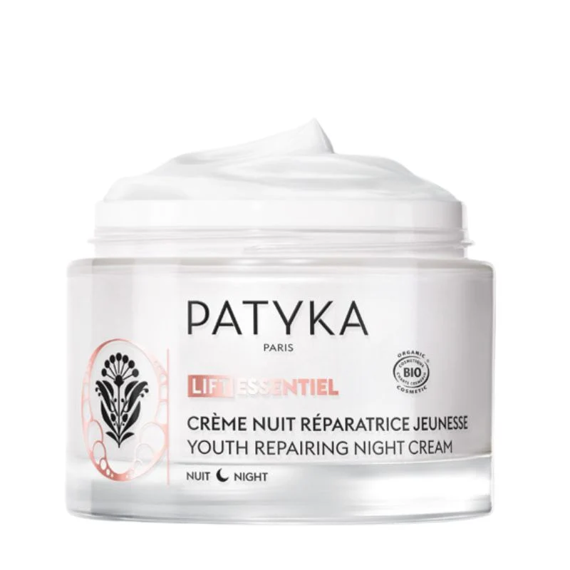 Crème Nuit Réparatrice Jeunesse - Lift Essentiel