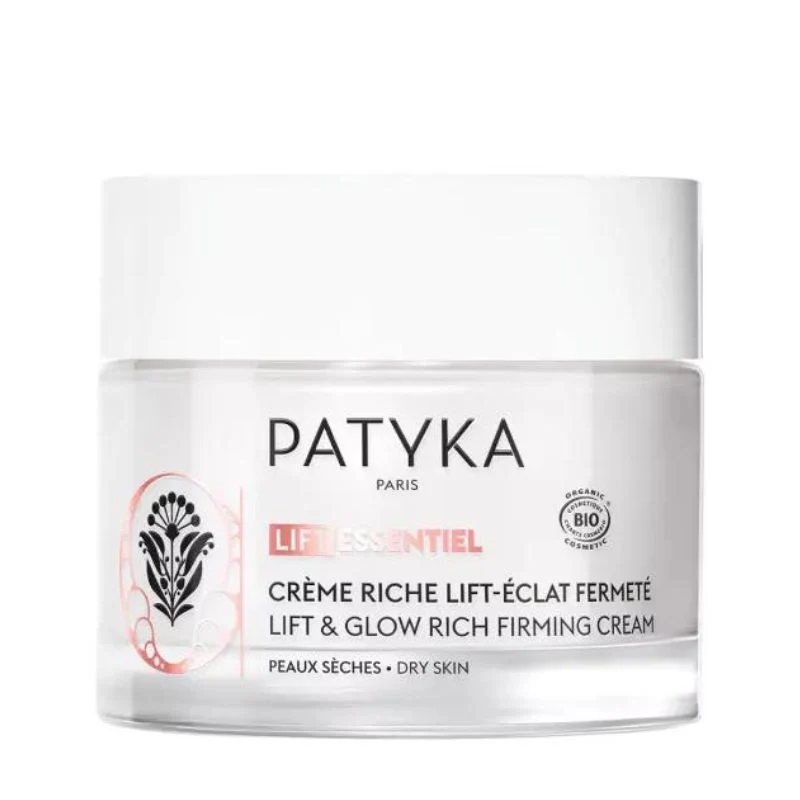 Crème Riche Lift-Eclat Fermeté - Lift Essentiel