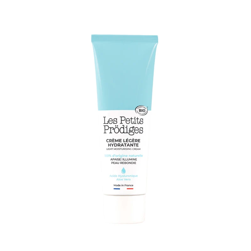 Crème Légère Hydratante Visage