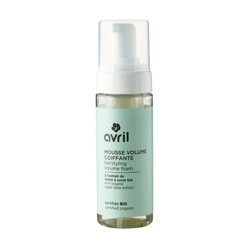 Mousse Volume Coiffante