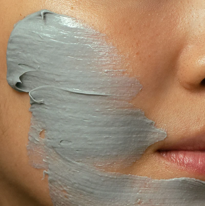 Masque PEEL à l'Argile et aux Acides de Fruits