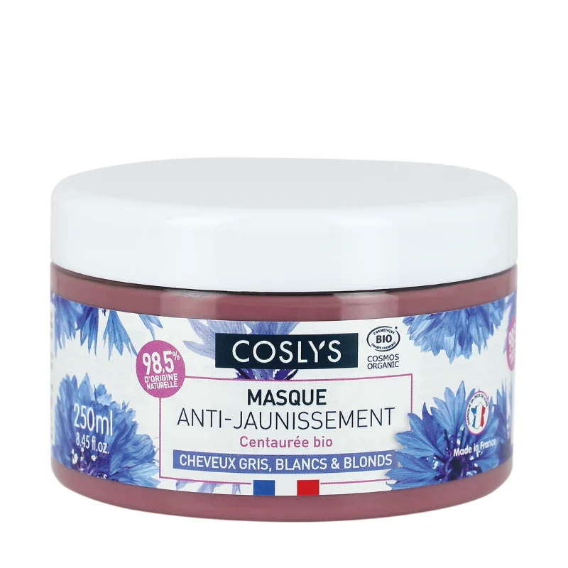 Masque Anti-Jaunissement
