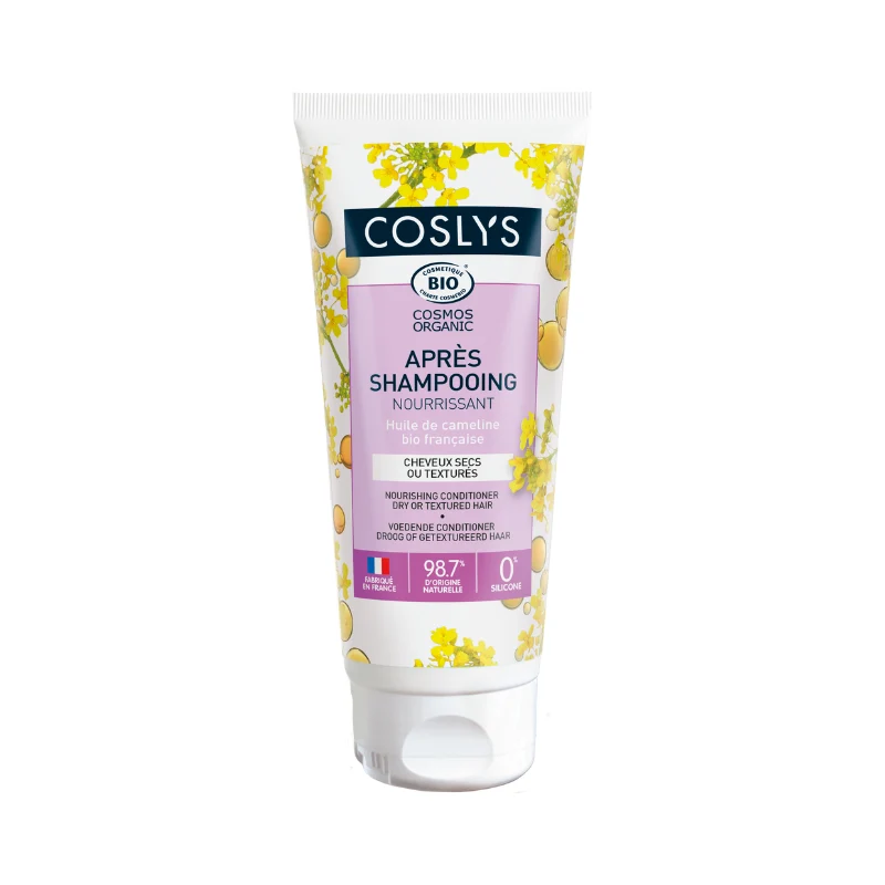 Après-Shampooing Bio Nourrissant - Cheveux Secs et/ou Texturés