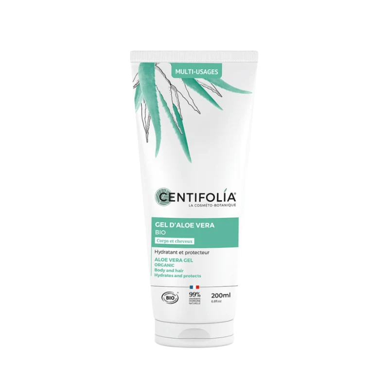 Gel d'Aloe Vera