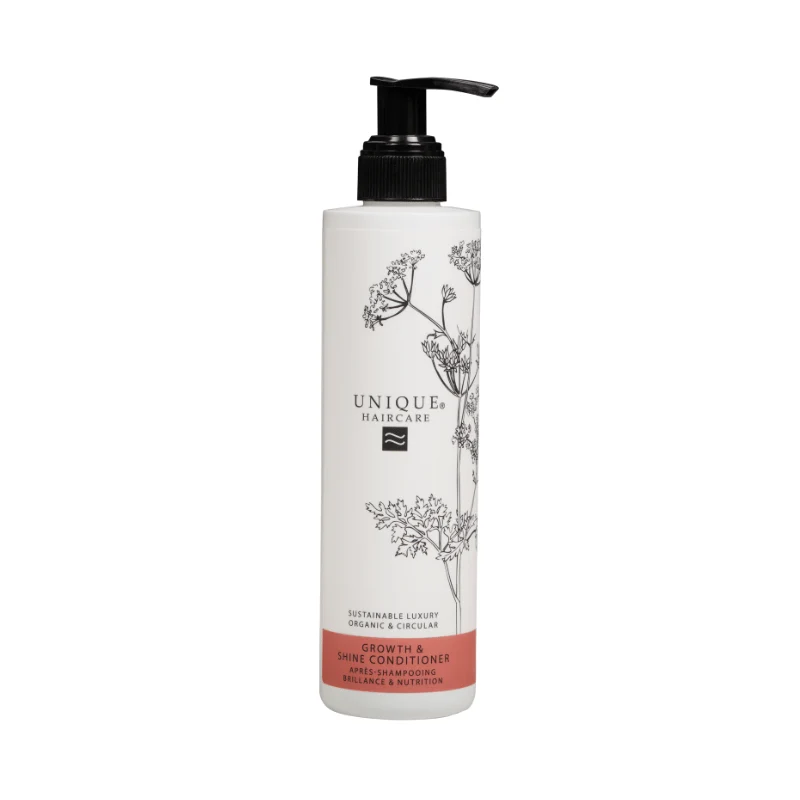 Growth & Shine - Après-Shampooing Brillance & Nutrition