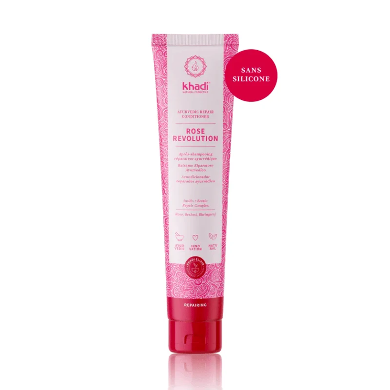 Après-shampooing Ayurvédique Rose Revolution