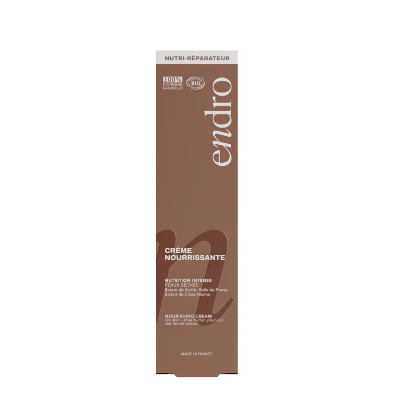 Crème Visage Nourrissante