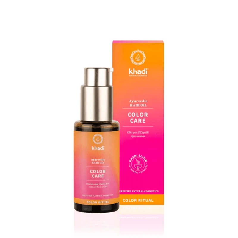 Color Care - Huile Capillaire Ayurvédique