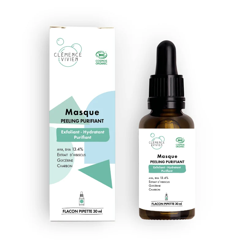 Masque Peeling Purifiant
