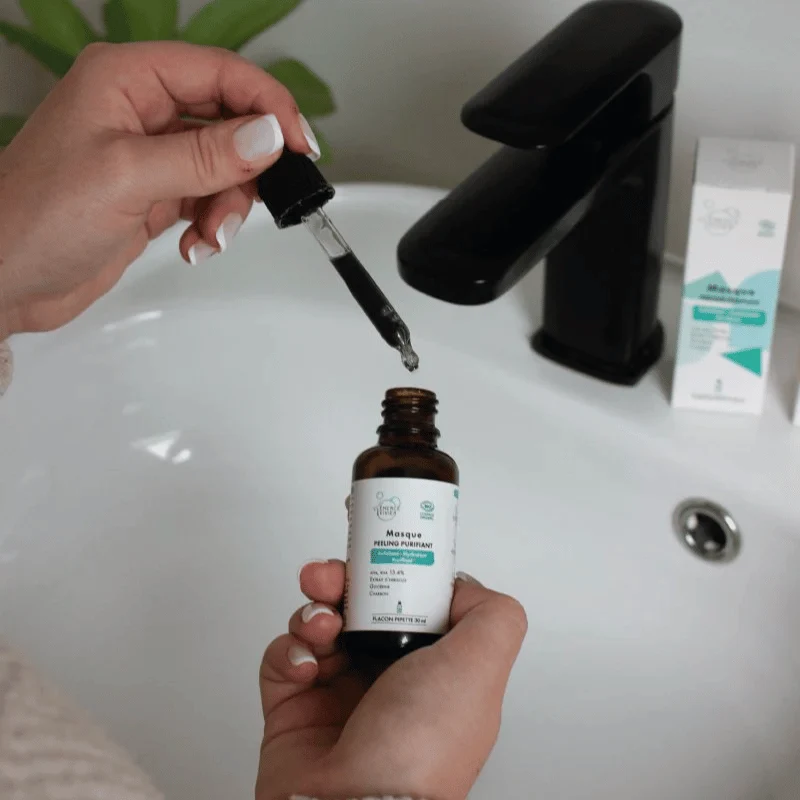 Masque Peeling Purifiant