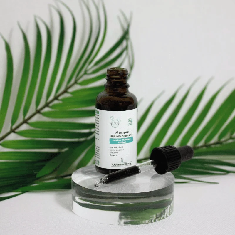 Masque Peeling Purifiant