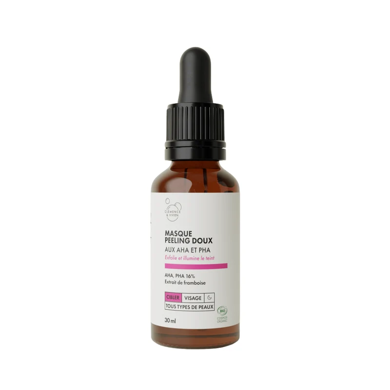Masque Peeling Doux