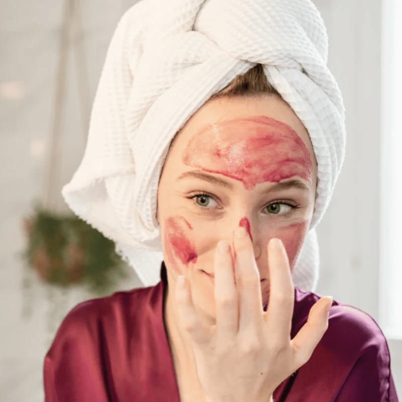 Masque Peeling Doux
