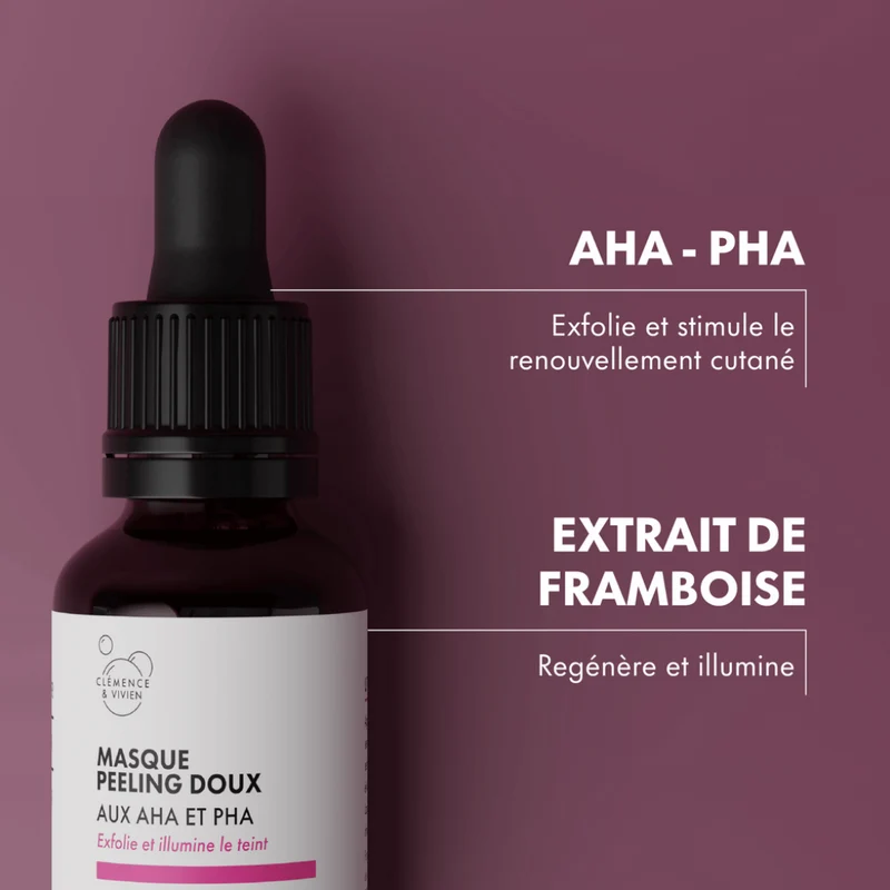 Masque Peeling Doux