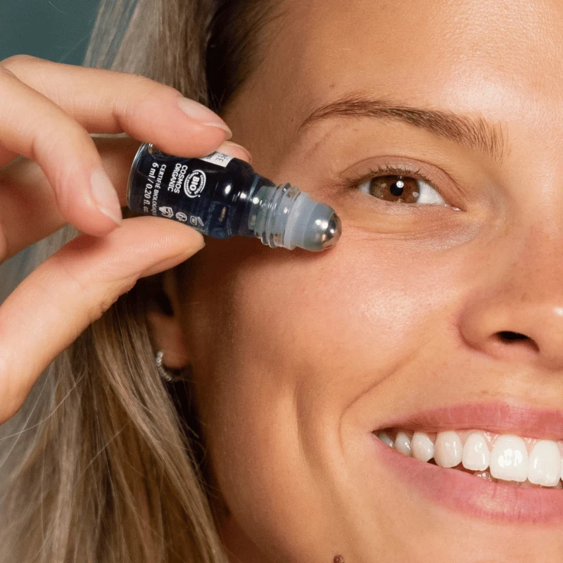Gel Réveil Anti-Cernes Roll on
