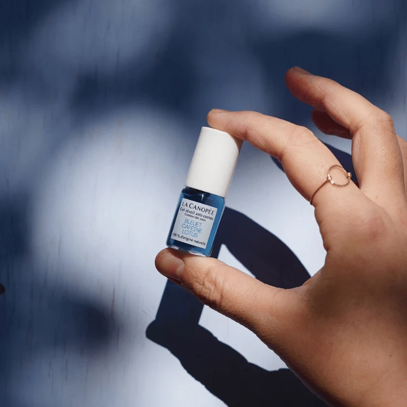 Gel Réveil Anti-Cernes Roll on