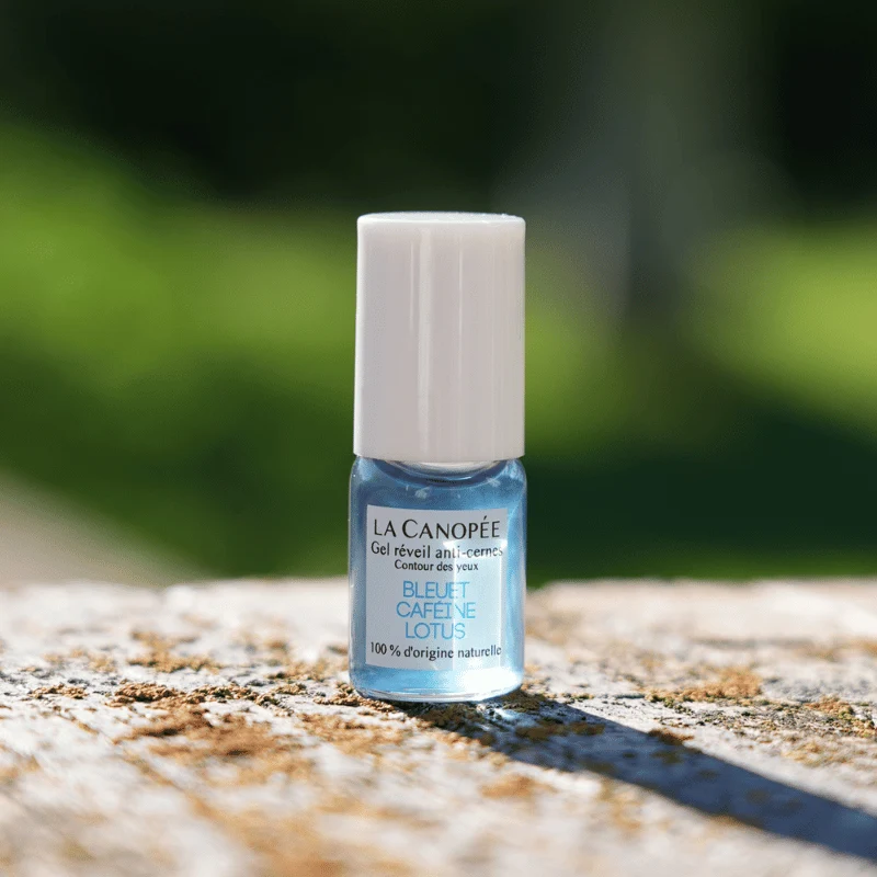 Gel Réveil Anti-Cernes Roll on