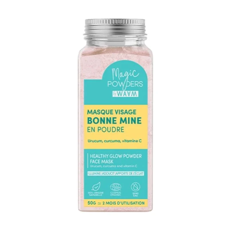 Masque Bonne Mine en Poudre