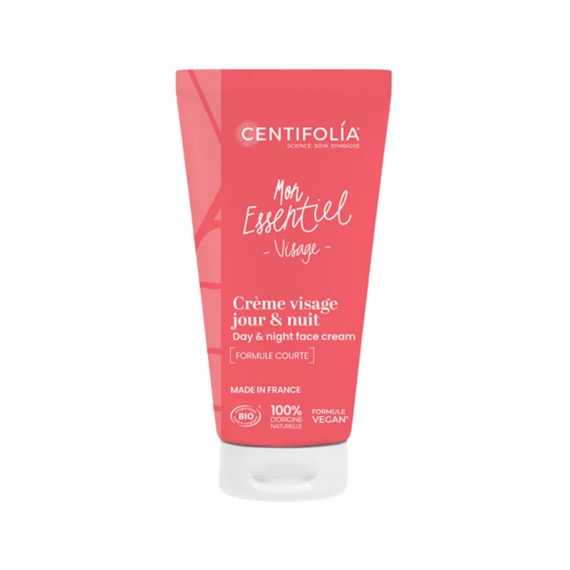 Crème Visage Hydratante - Essentiel