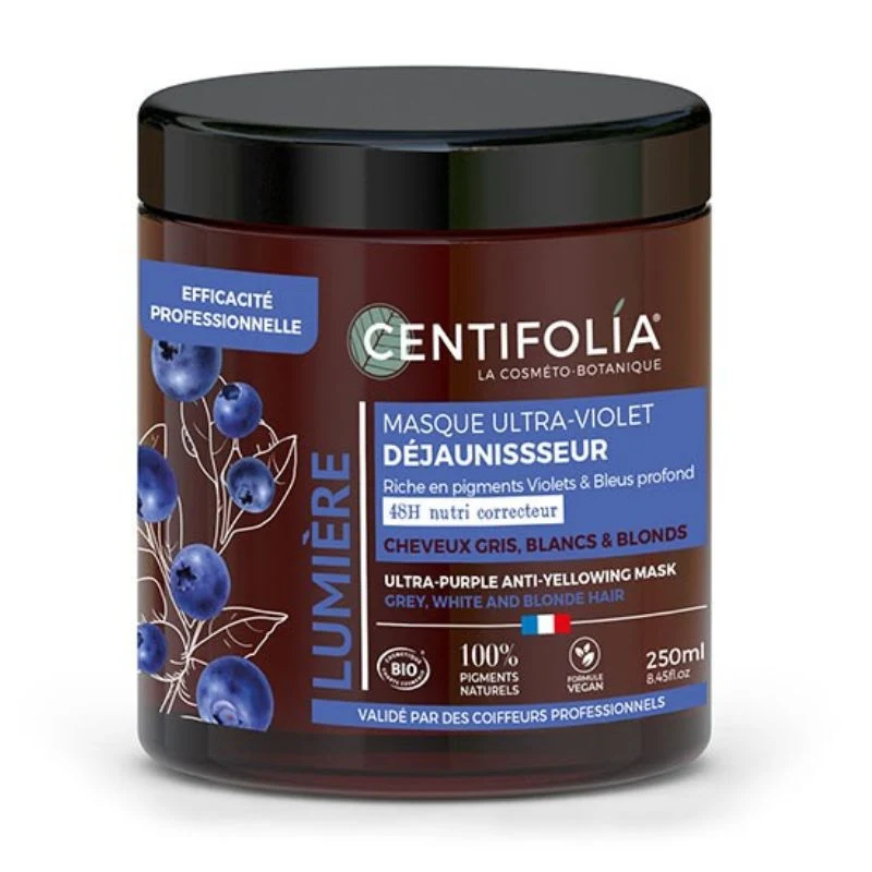 Masque Ultra-violet Dejaunisseur