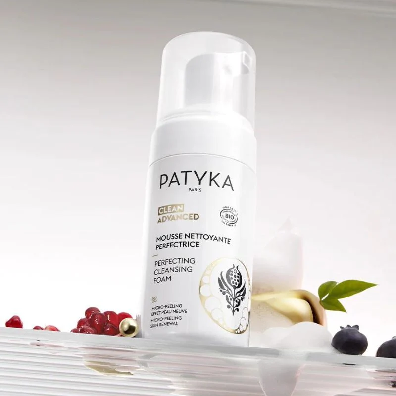 Mousse Nettoyante Perfectrice - Clean Advanced