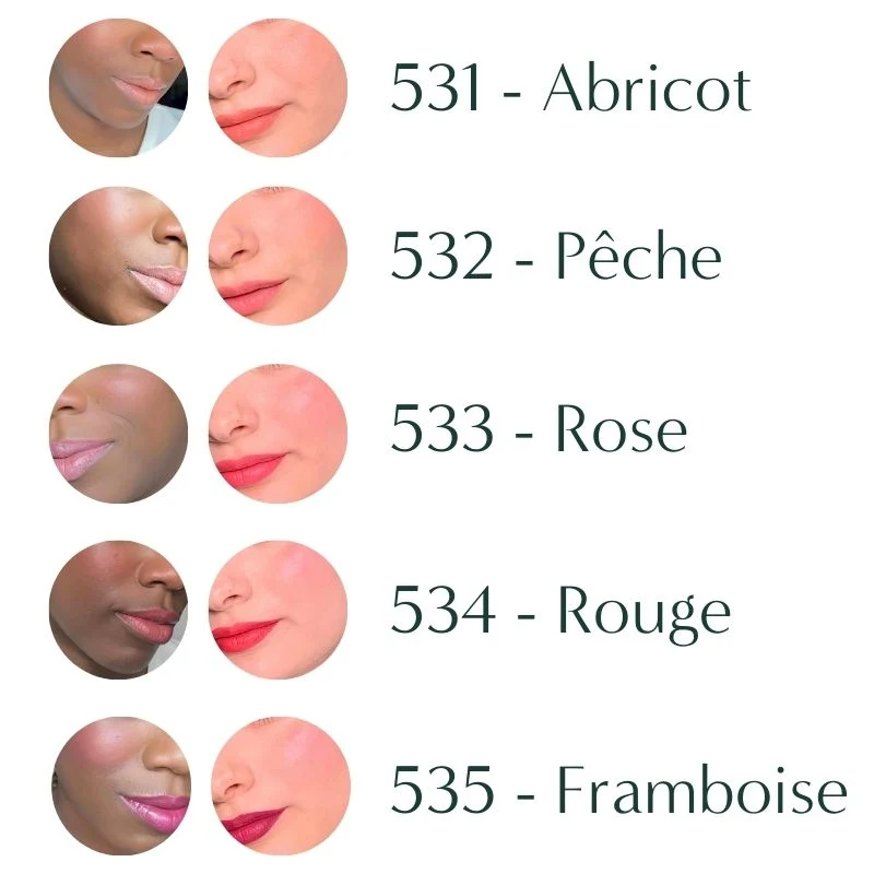 Lips & Blush