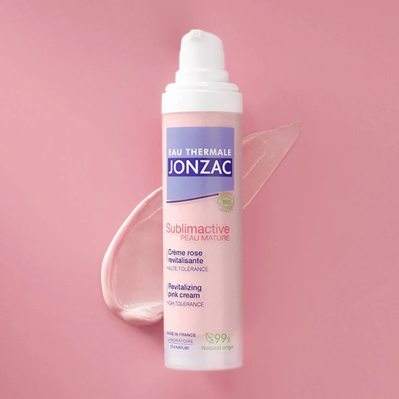Crème Rose Revitalisante